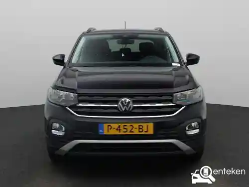 VW T-Cross 1.0 TSI OPF 2022