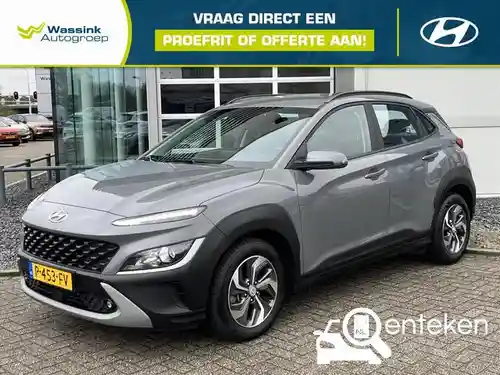 Hyundai Kona 1.6 GDI Hybrid 2022