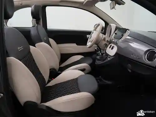 Fiat 500 1.0 Hybrid GSE 2022