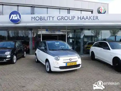 Fiat 500 1.0 Hybrid GSE 2022