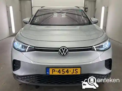 VW ID.4 Pro Performance 2022