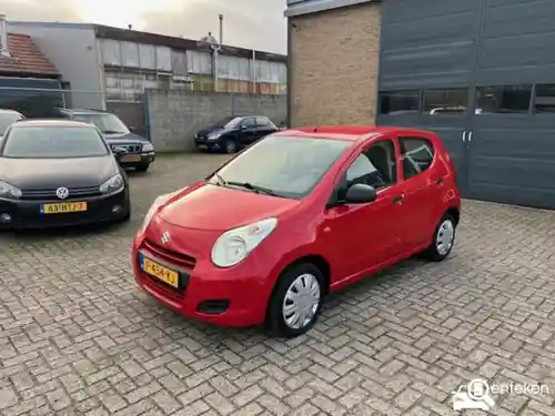 Suzuki Alto 1.0 2011