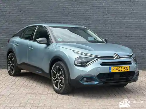 Citroen e-C4 136 2022