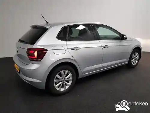 VW Polo 1.0 TSI OPF 2019