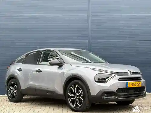 Citroen e-C4 136 2022