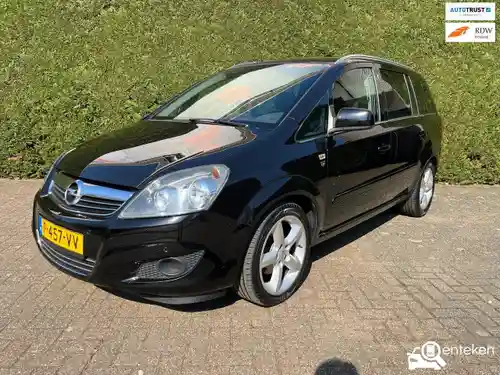 Opel Zafira 1.8 2011