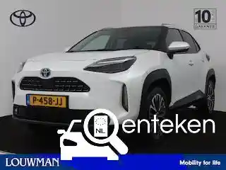 Toyota Yaris Cross 1.5 Hybrid 116 2022