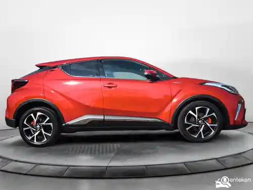 Toyota C-HR 1.8 Hybrid 2022