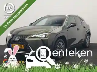 Lexus UX 300e (72,8 kWh) 2022