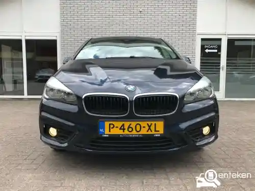 BMW 218i Active Tourer 2016