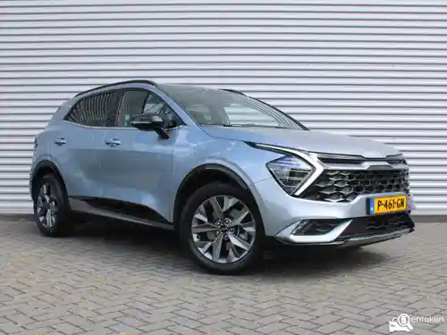 KIA Sportage 1.6 T-GDI Hybrid 2022