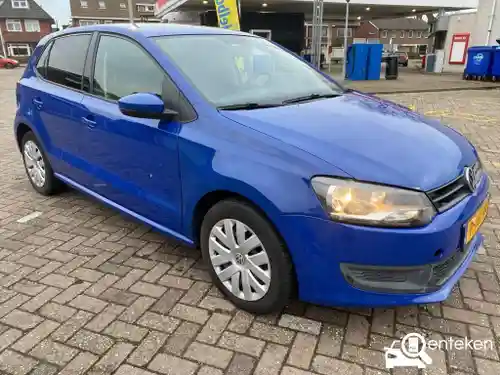 VW Polo 1.2 2009