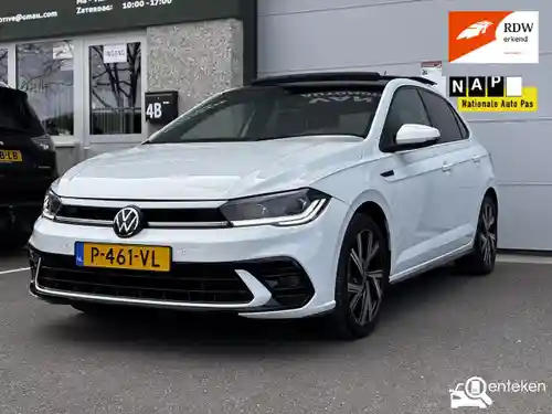 VW Polo 1.0 TSI OPF 2022