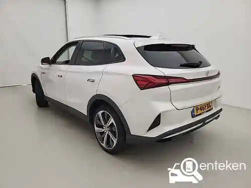 MG Marvel R Electric 2022