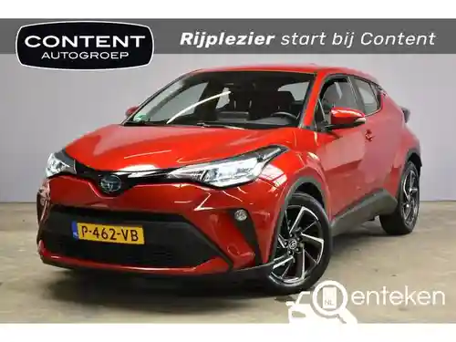 Toyota C-HR 1.8 Hybrid 2022