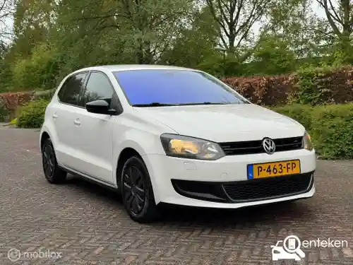 VW Polo 1.2 2011