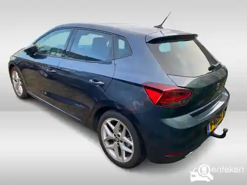 SEAT Ibiza 1.0 TSI 2021