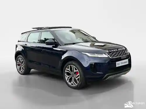 Land Rover Range Rover Evoque P300e 2022