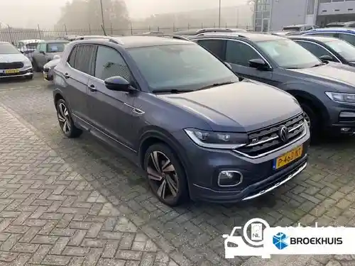 VW T-Cross 1.0 TSI OPF 2022