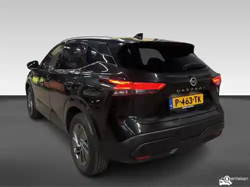 Nissan Qashqai 1.3 DIG-T MHEV 2022