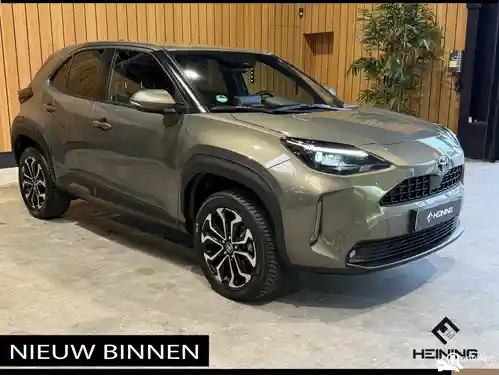 Toyota Yaris Cross 1.5 Hybrid 116 2022