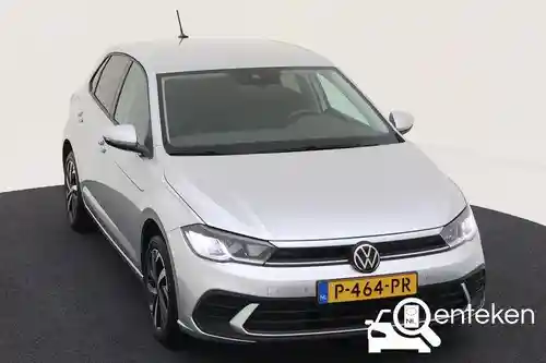 VW Polo 1.0 TSI OPF 2022