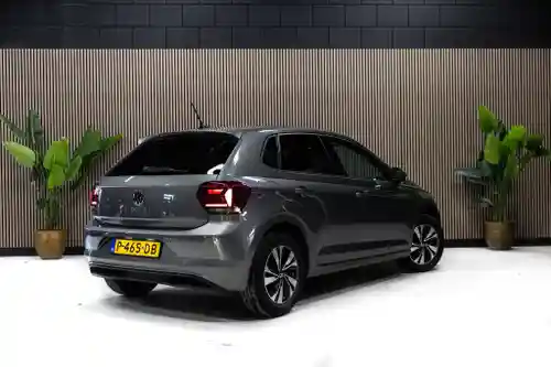 VW Polo 1.0 TSI OPF 2021