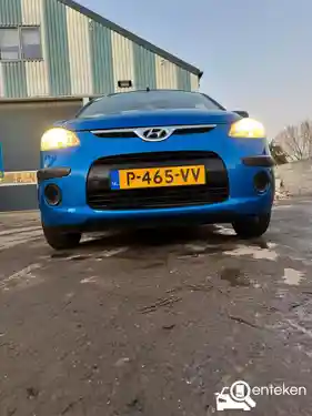 Hyundai i10 1.1 2009