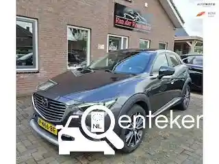 Mazda CX-3 SKYACTIV-G 120 2017