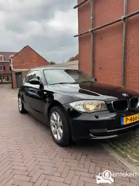 BMW 118i 2008