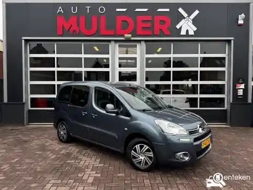 Citroen Berlingo VTi 95 2012