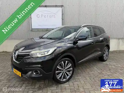 Renault Kadjar ENERGY TCe 130 2017