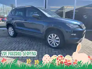 SEAT Ateca 1.0 TSI Ecomotive 2016