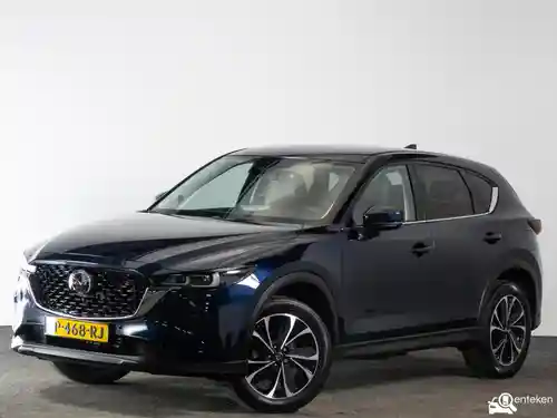 Mazda CX-5 SKYACTIV-G 165 2022