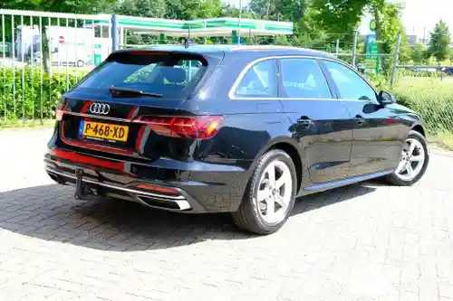 Audi A4 Avant 35 TDI 2022