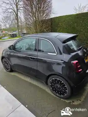 Fiat 500e 3+1 42 kWh 2022