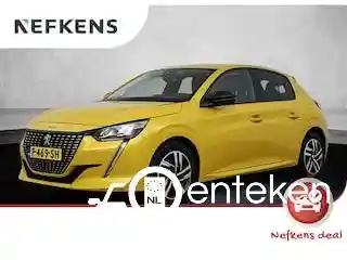Peugeot 208 1.2 PureTech 100 2022