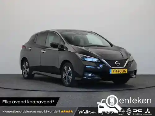 Nissan Leaf 40 kWh 2022
