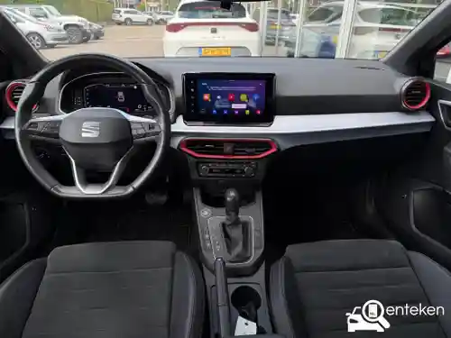 SEAT Ibiza 1.0 TSI 2022