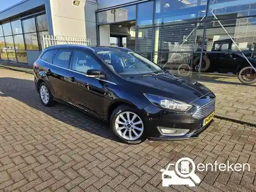 Ford Focus Turnier 1.0 EcoBoost 2015