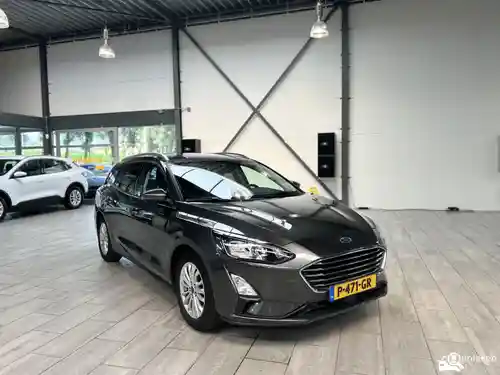 Ford Focus Turnier 1.0 EcoBoost 2021