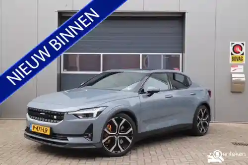Polestar 2 Long Range Dual Motor 78 kWh 2020