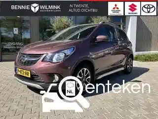 Opel KARL ROCKS 1.0 2019