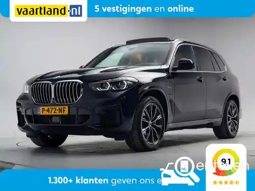 BMW X5 xDrive45e 2021