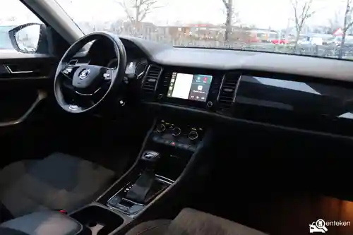 Skoda Kodiaq 1.5 TSI ACT 2021