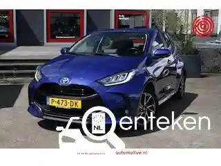 Toyota Yaris 1.5 Hybrid 116 2022