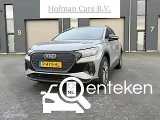 Audi Q4 40 e-tron 2022