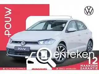 VW Polo 1.0 TSI OPF 2022