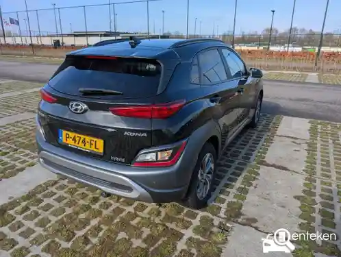Hyundai Kona 1.6 GDI Hybrid 2022