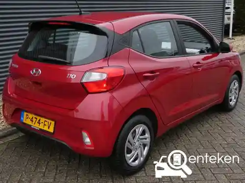 Hyundai i10 1.0 2022